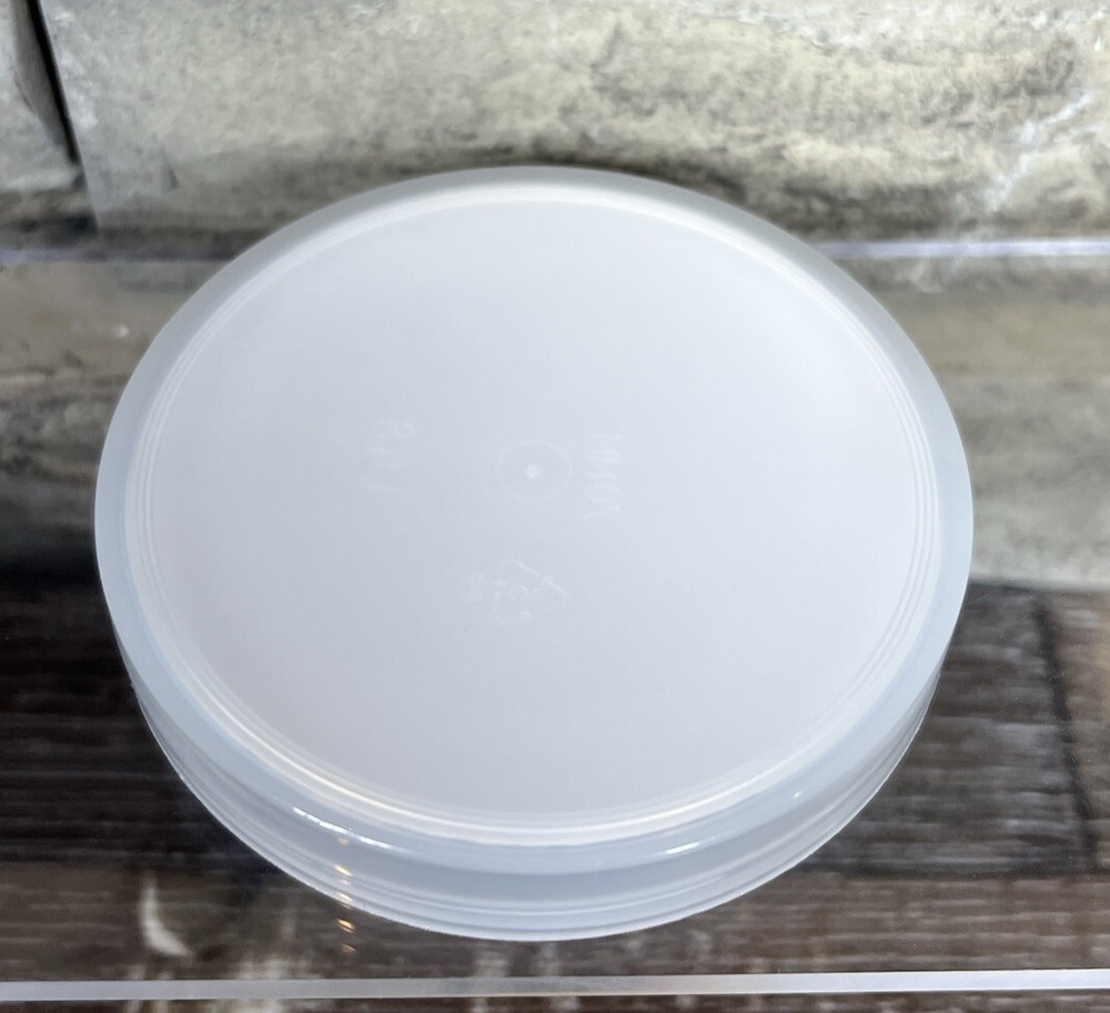 945 Count 70/400 70-400 Continuous Thread Polypropylene Smooth Caps Lids Natural
