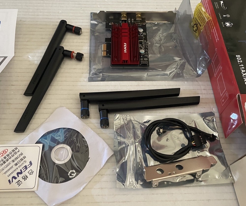 Wireless Network Adapter