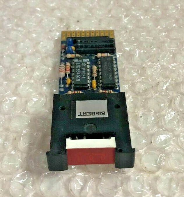 NEW BCD DISPLAY  SIEBERT  D7513R