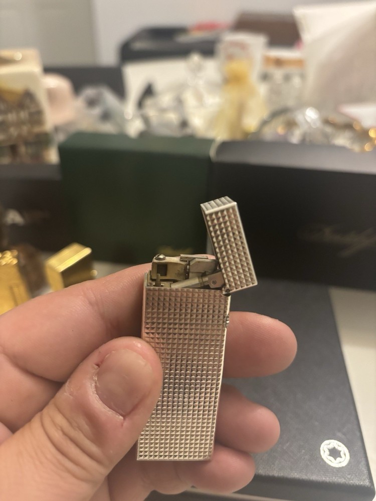 Dunhill Rollagas Lighter