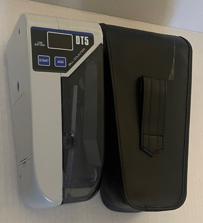 Bill Counter