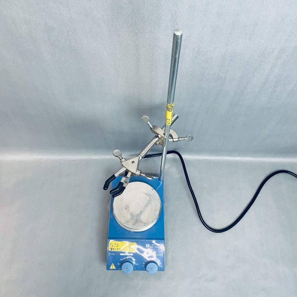 IKA RCT Basic Magnetic Hotplate Stirrer with 24" Stand