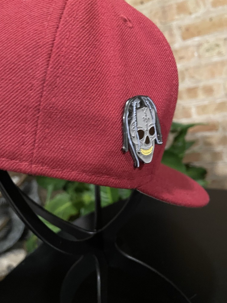 Travis Scott Style Hat Pin