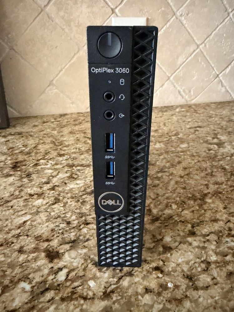 Dell OptiPlex 3060 Micro I3-8100T