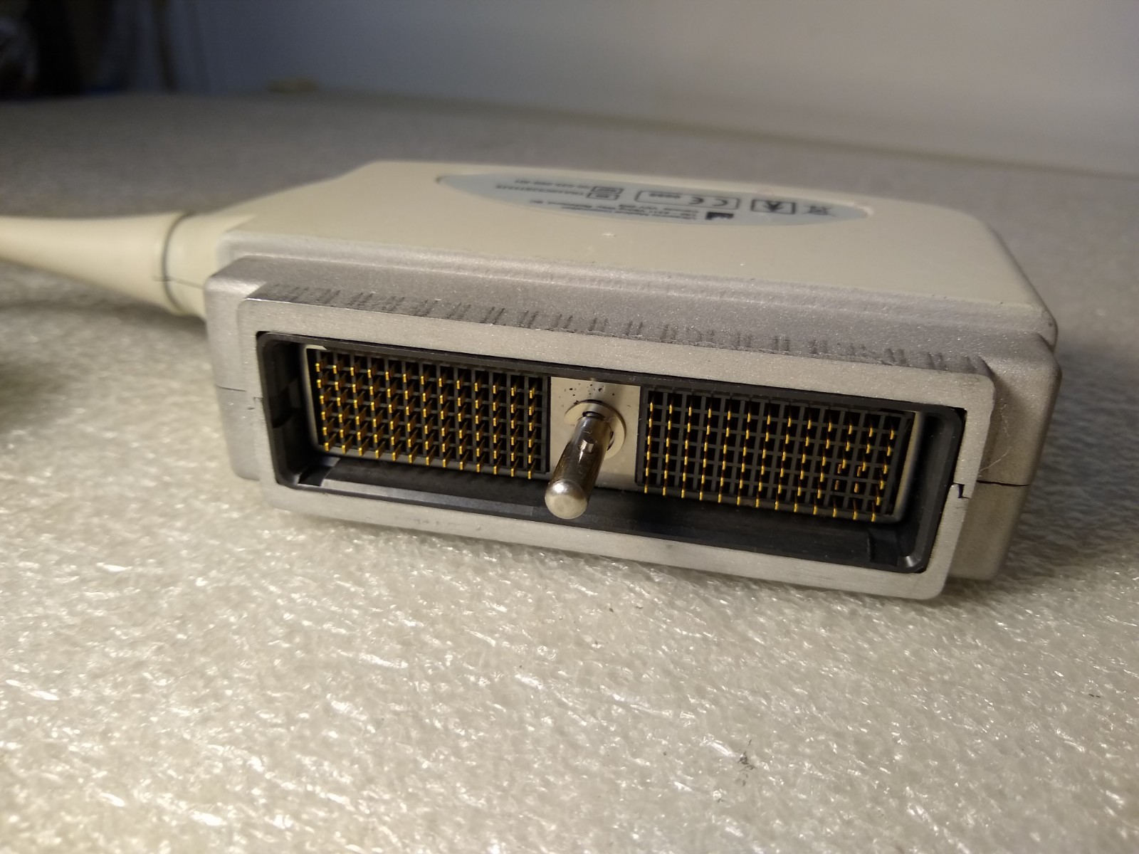 Ultrasonix C5-2/60 ultrasound Ultrasonic transducer Convex Probe 00.035.066-RH