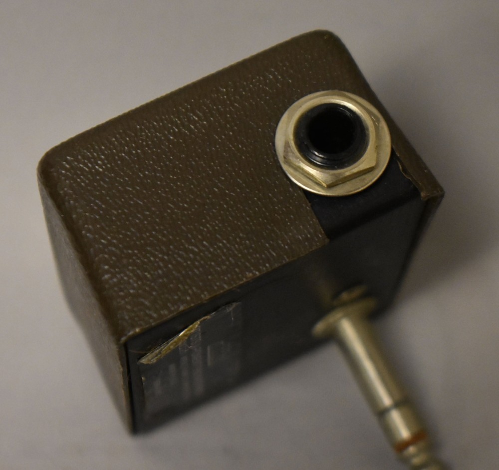 AXE Model BPA-1 Buffer Pre-Amp w/Box