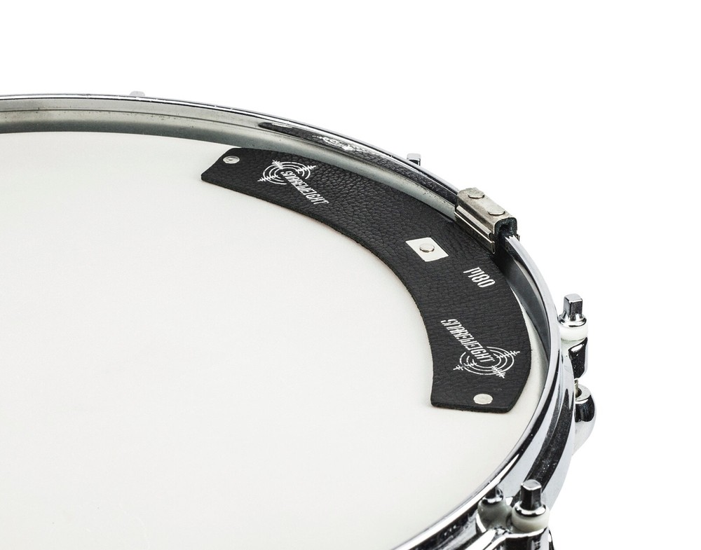 Snareweight M80 Drum Damper BLACK