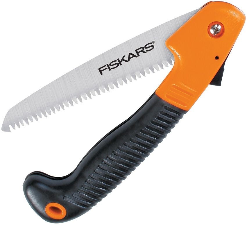 Fiskars Folding Saw 7 in - NEW