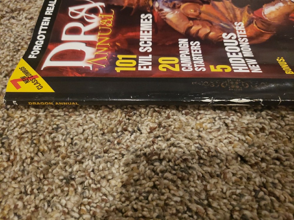 Dragon Annual 5 2000