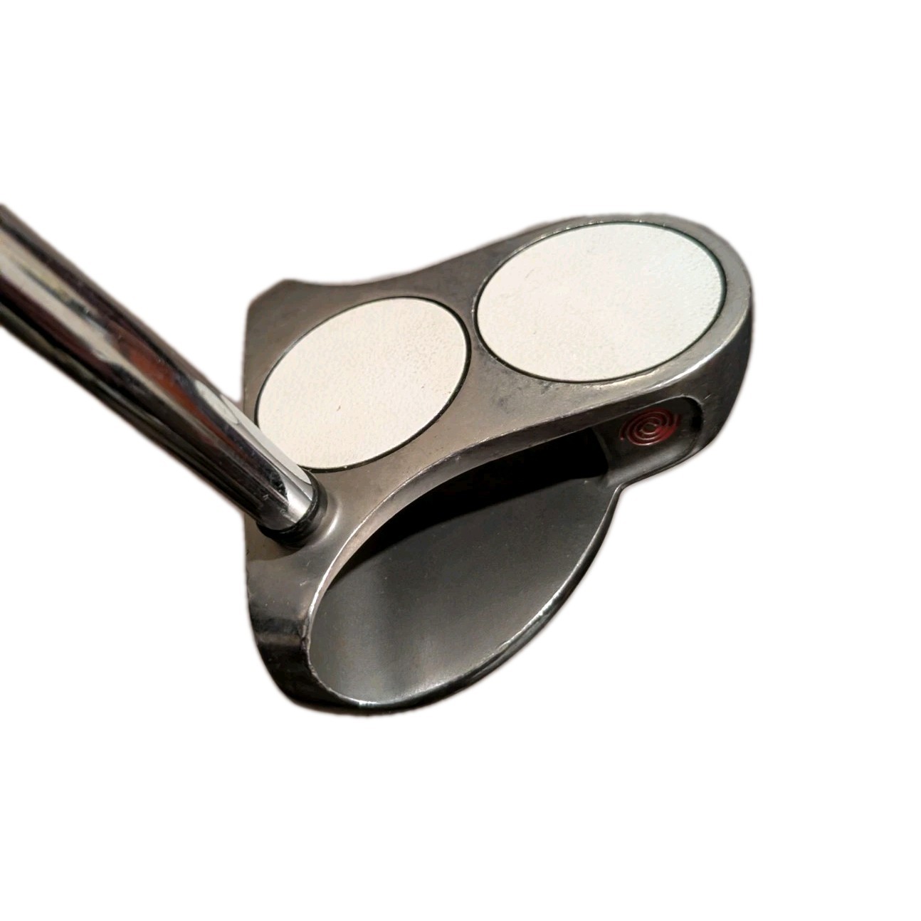 Odyssey White Hot 2-Ball Putter 35 Inches 35" Steel Shaft Right-Handed