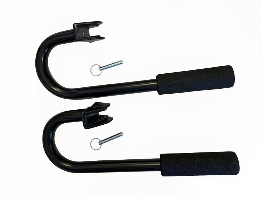 Total Gym Dip Bars compatibility listed in description