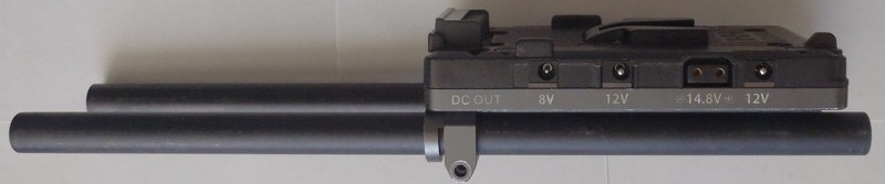 Tilta V-Mount Battery Plate V2