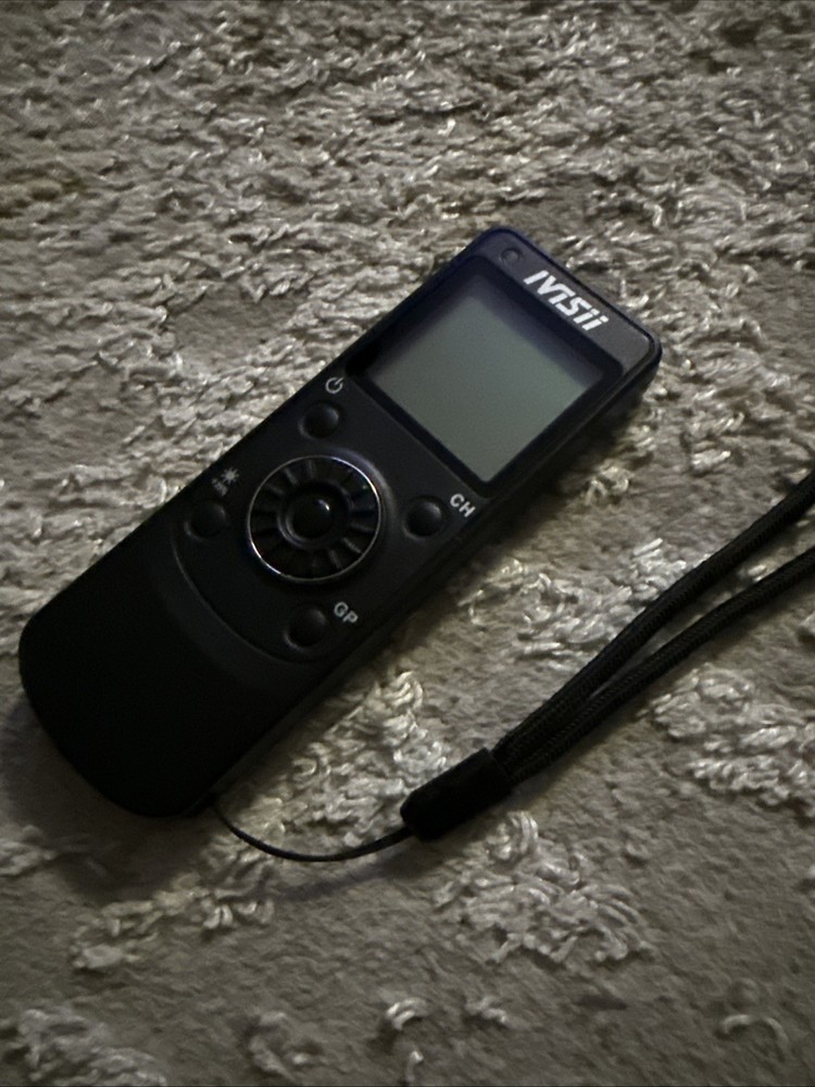 Wireless Led Remote Control for IVISII Ring Light