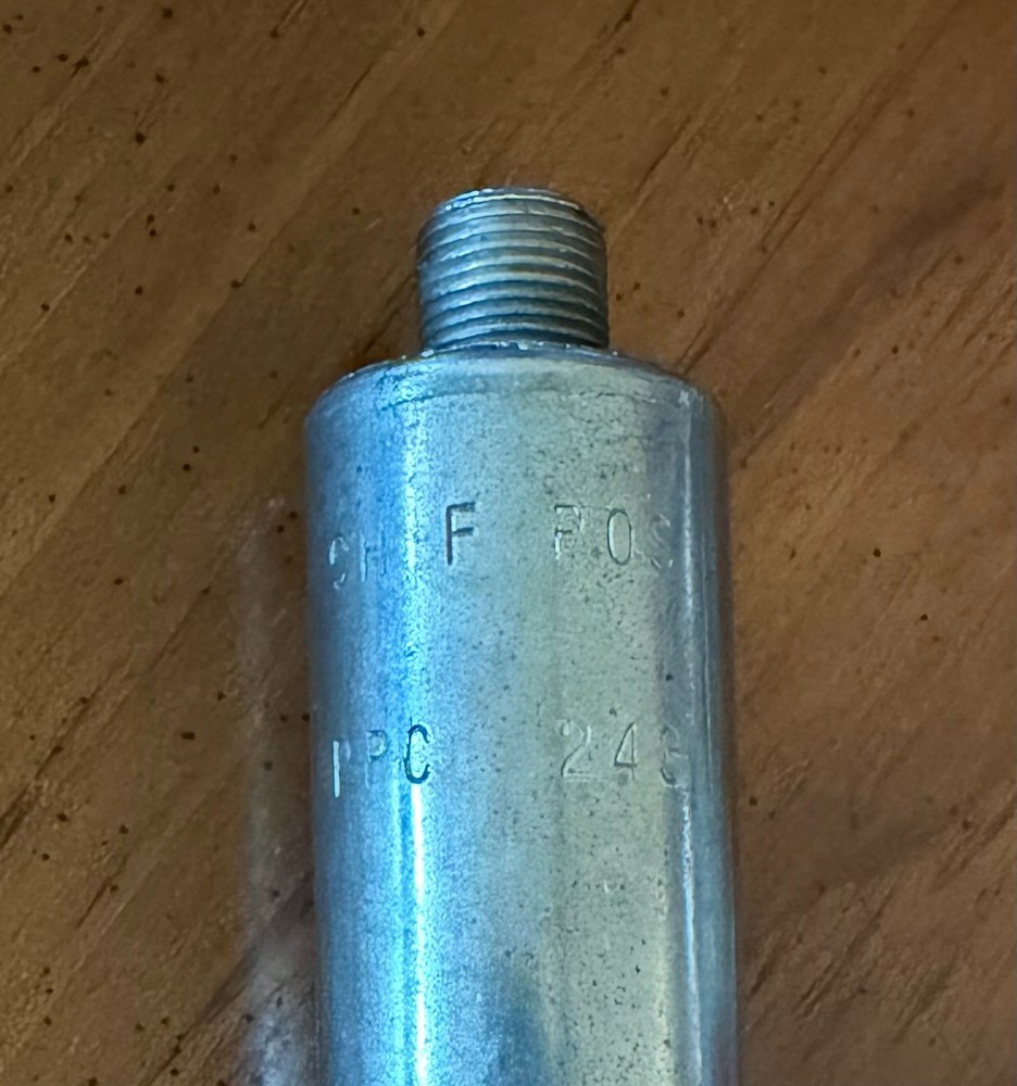 PPC 243 CHF POS Cable Trap Filter Coaxial