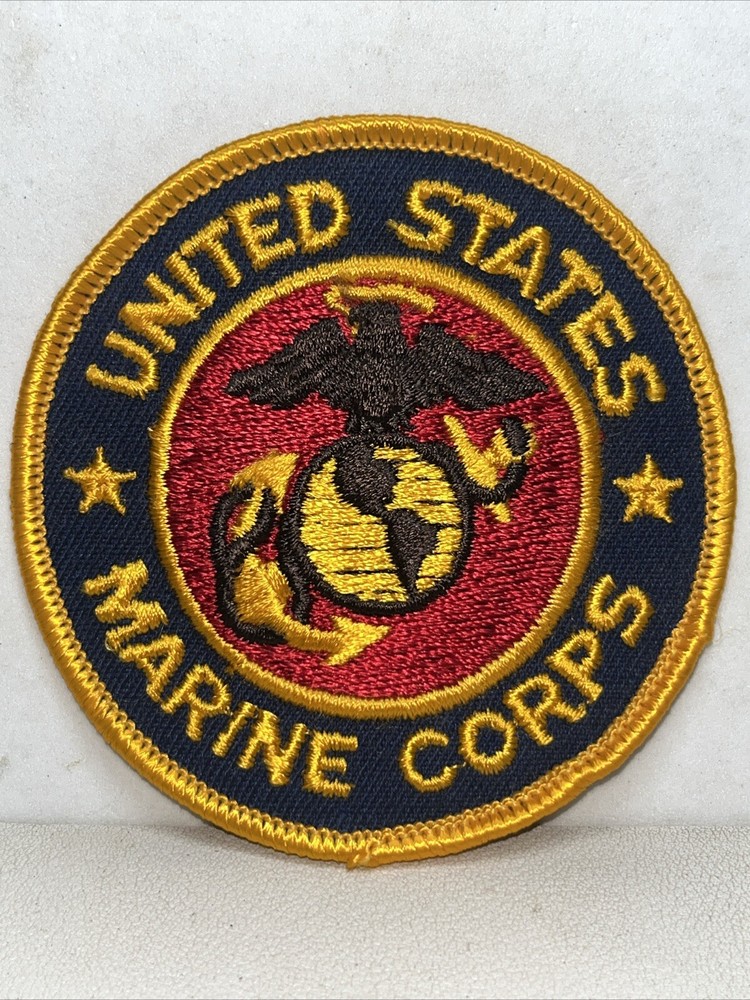 United States Marine Corps Patch
