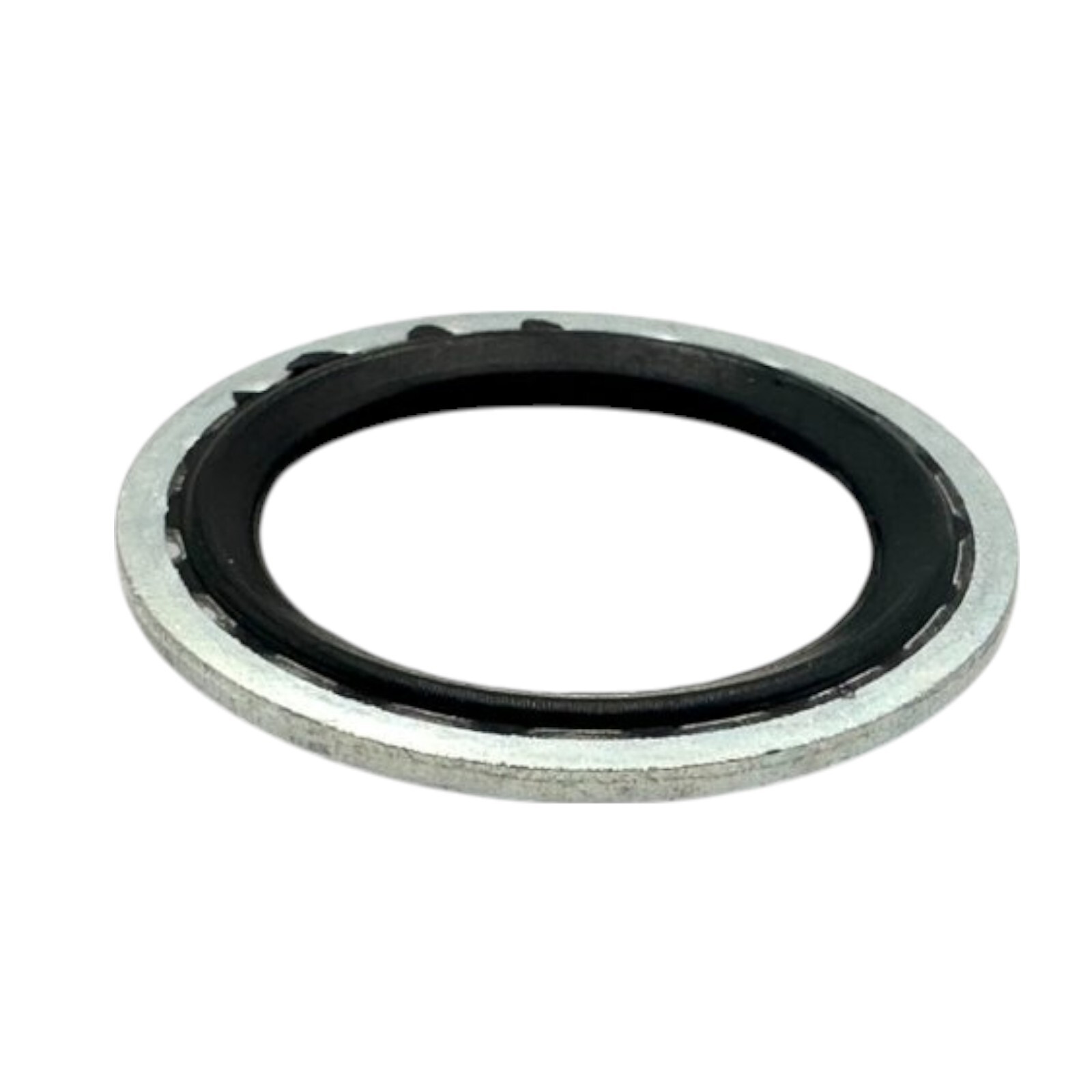 PACCAR OEM 730395ATC A/C Sealing Washer #12 | Aluminum Rubber HVAC Gasket