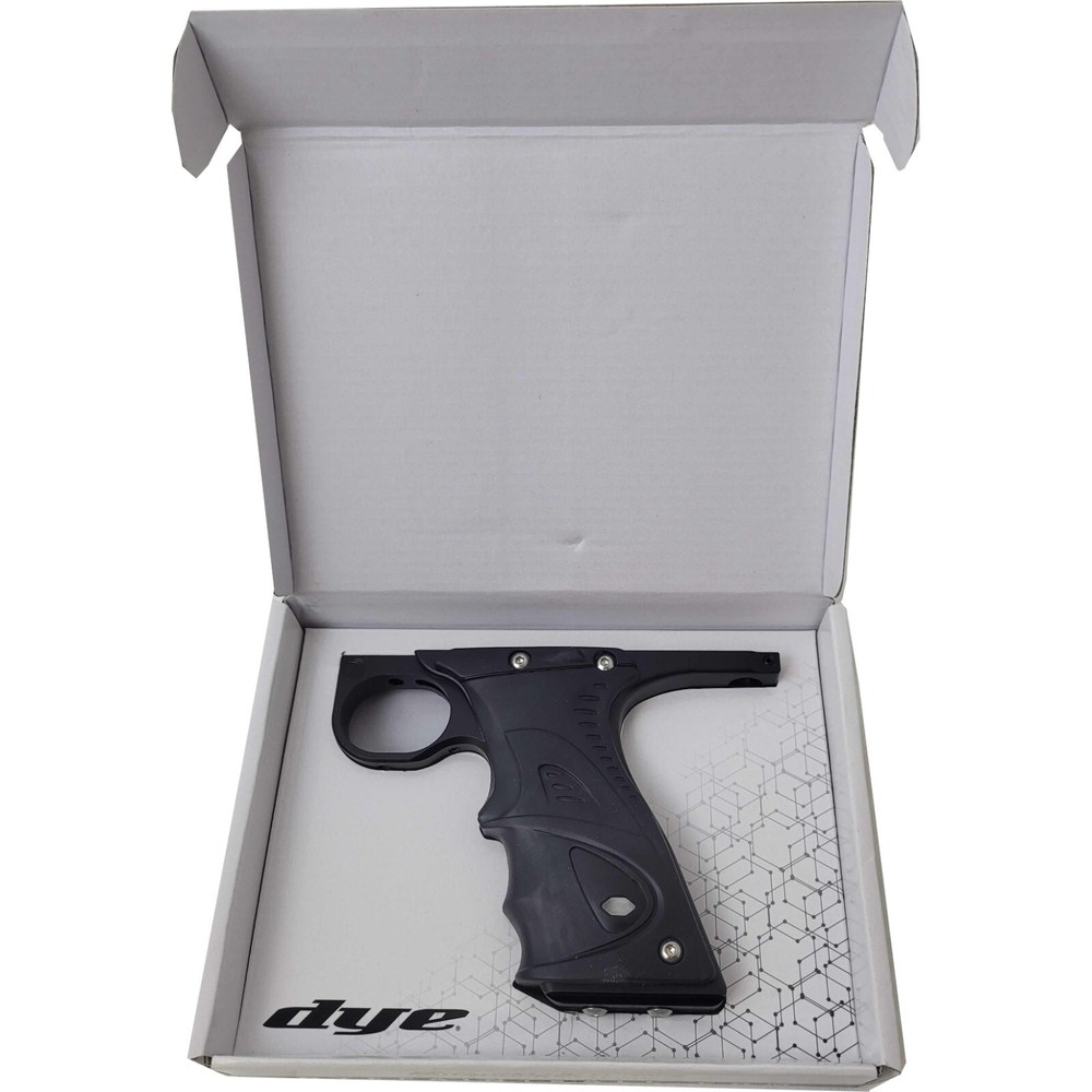 Dye UL Frame A/C DFF-20 - Black (No Internals) - Paintball