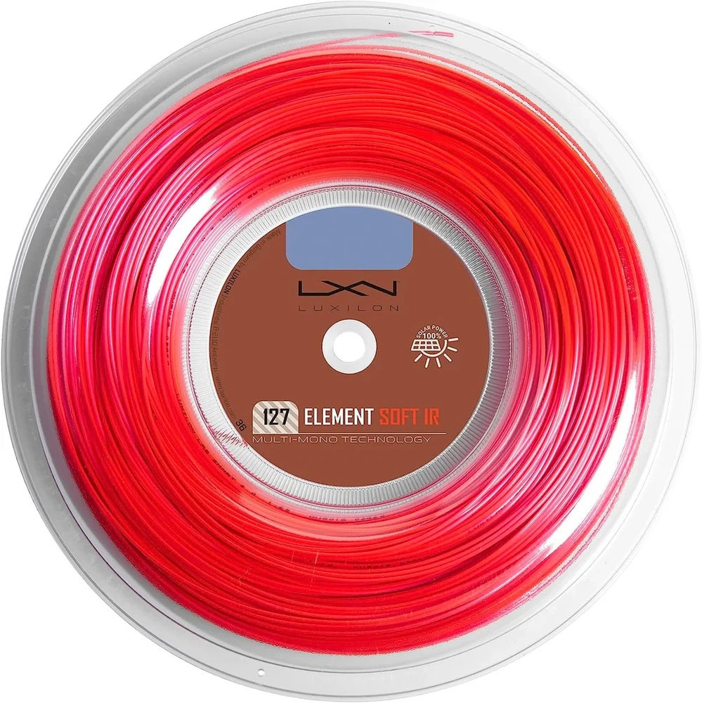 Luxilon ELEMENT IR SOFT 127 1.27mm 16L 200m Reel