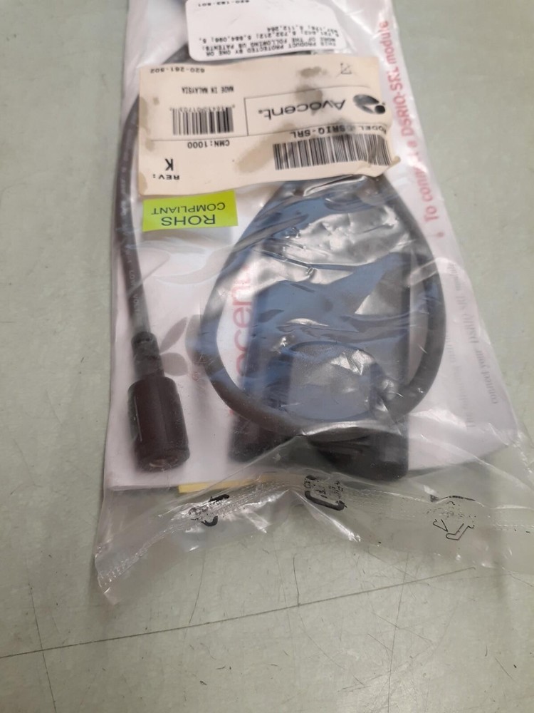 Avocent DSRIQ-SRL Server Interface Module for VT100 Serial Devices