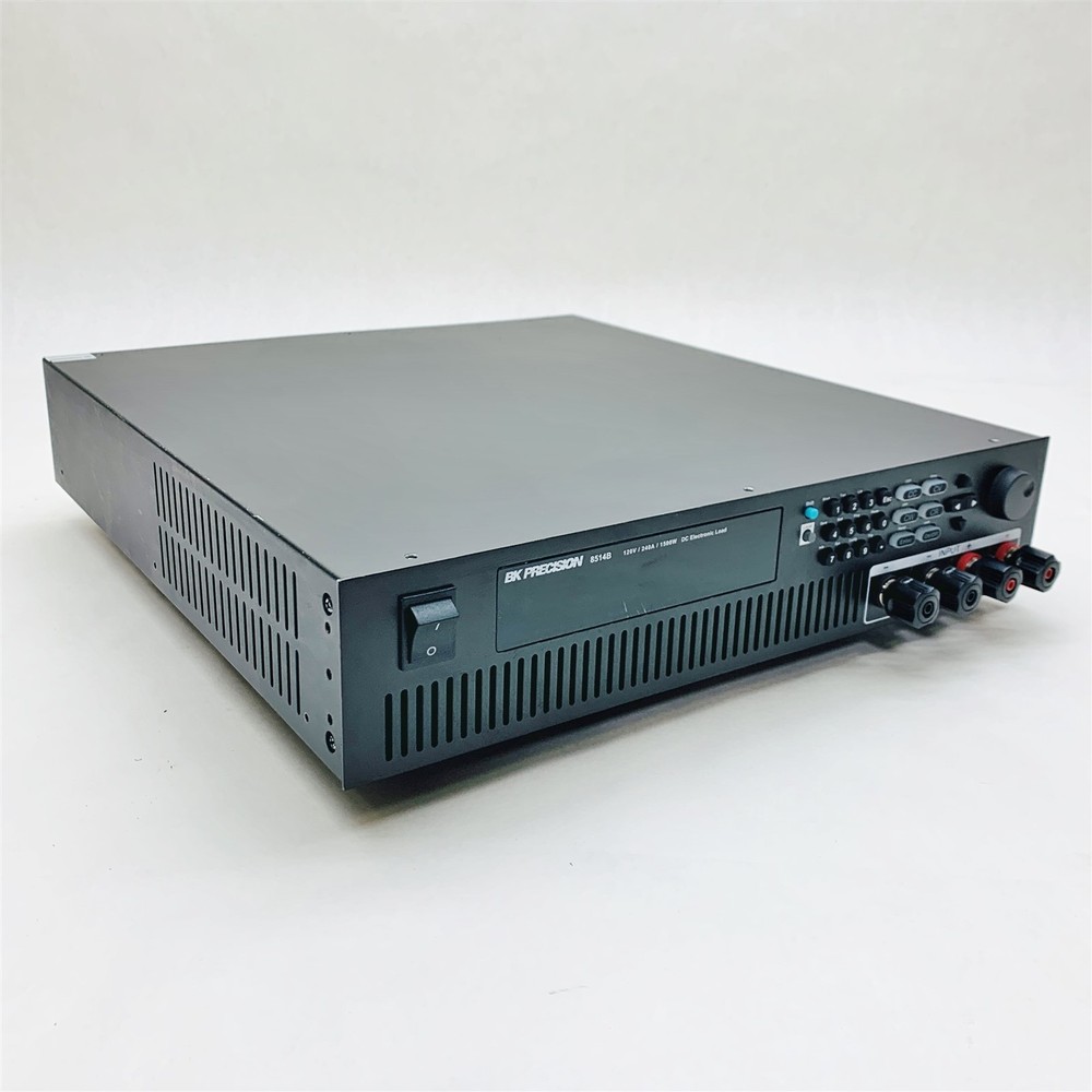 BK Precision 8514B Programmable 120V 240A 1500W DC Electronic Load Module Parts