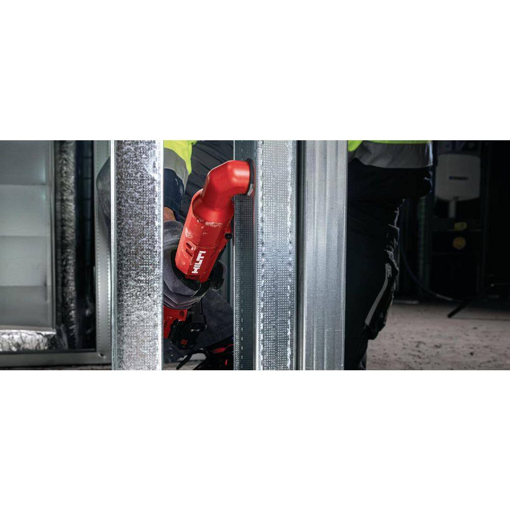 22-Volt NURON SID 4 R Lithium-Ion 1/4 In. Cordless Brushless Compact Right Angle