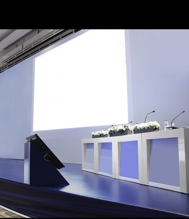 Smarter Surfaces White Projecton Screen Paint Pro 48ft² + White Primer