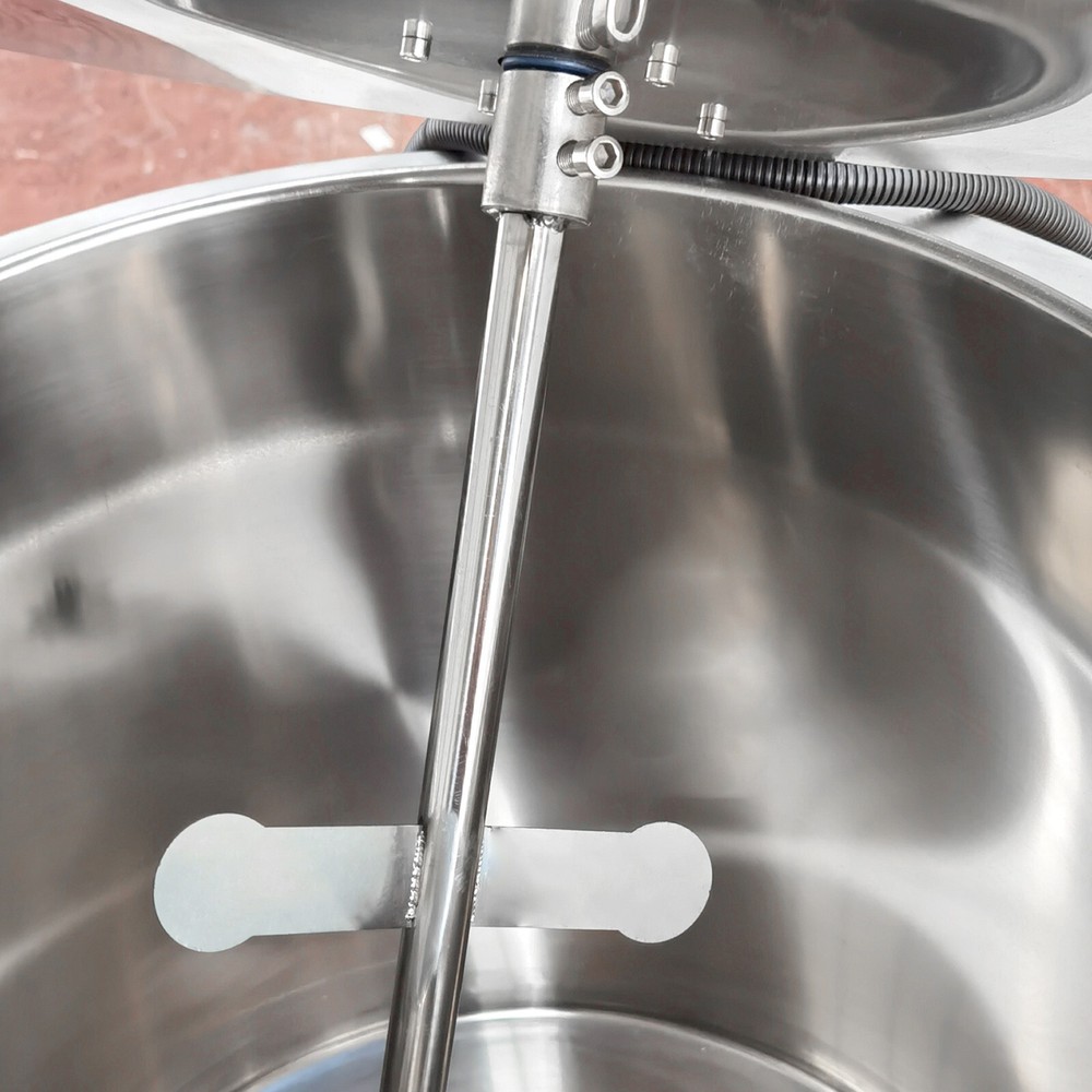 100L Commercial Pasteurization Machine Pasteurizer for Milk Juice Sterilization