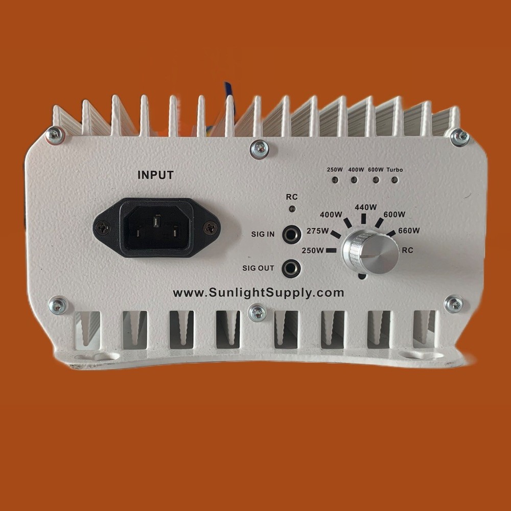 Sun System 1 DE Etelligent – 600W