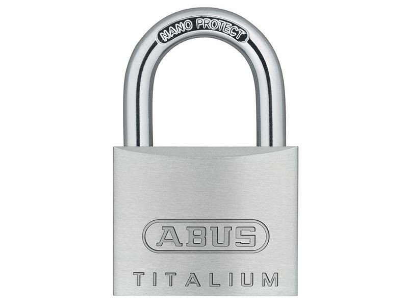 ABUS Mechanical - TITALIUM™ 40mm Lock