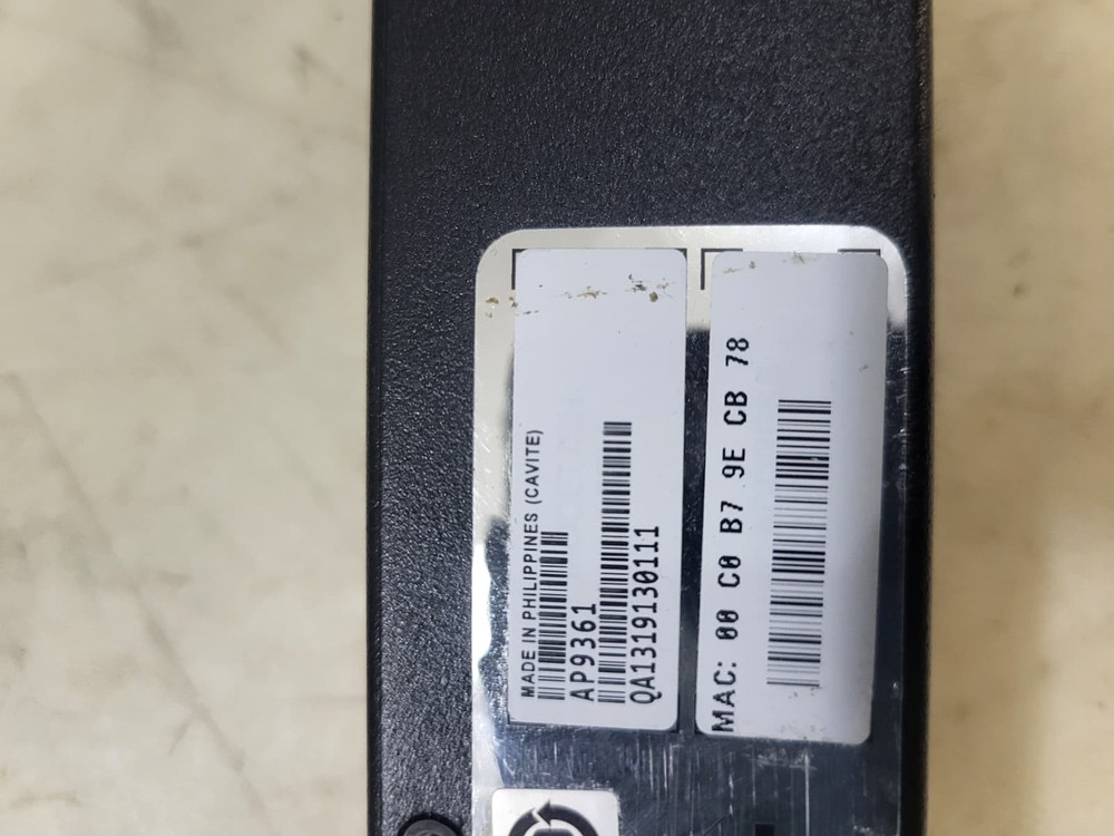 GENUINE APC AP9361 Netbotz Rack Access PX HID