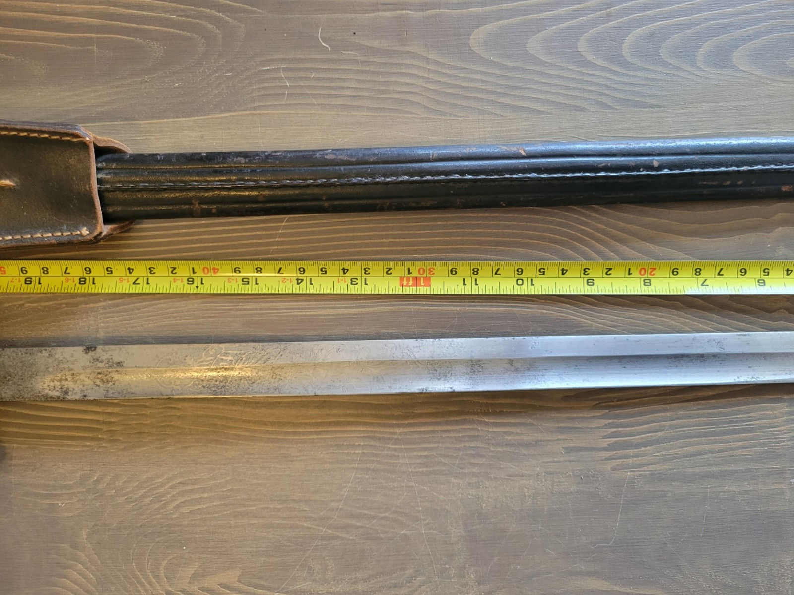 EXCELLENT! M1892 German/Bavarian Honor Guard Lion's Head Sword w/Sheath & Frog!