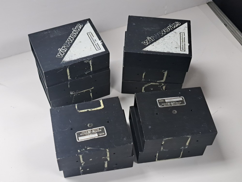 Wireworks TBST Jensen JT-MB-D Microphone Splitter Transformer