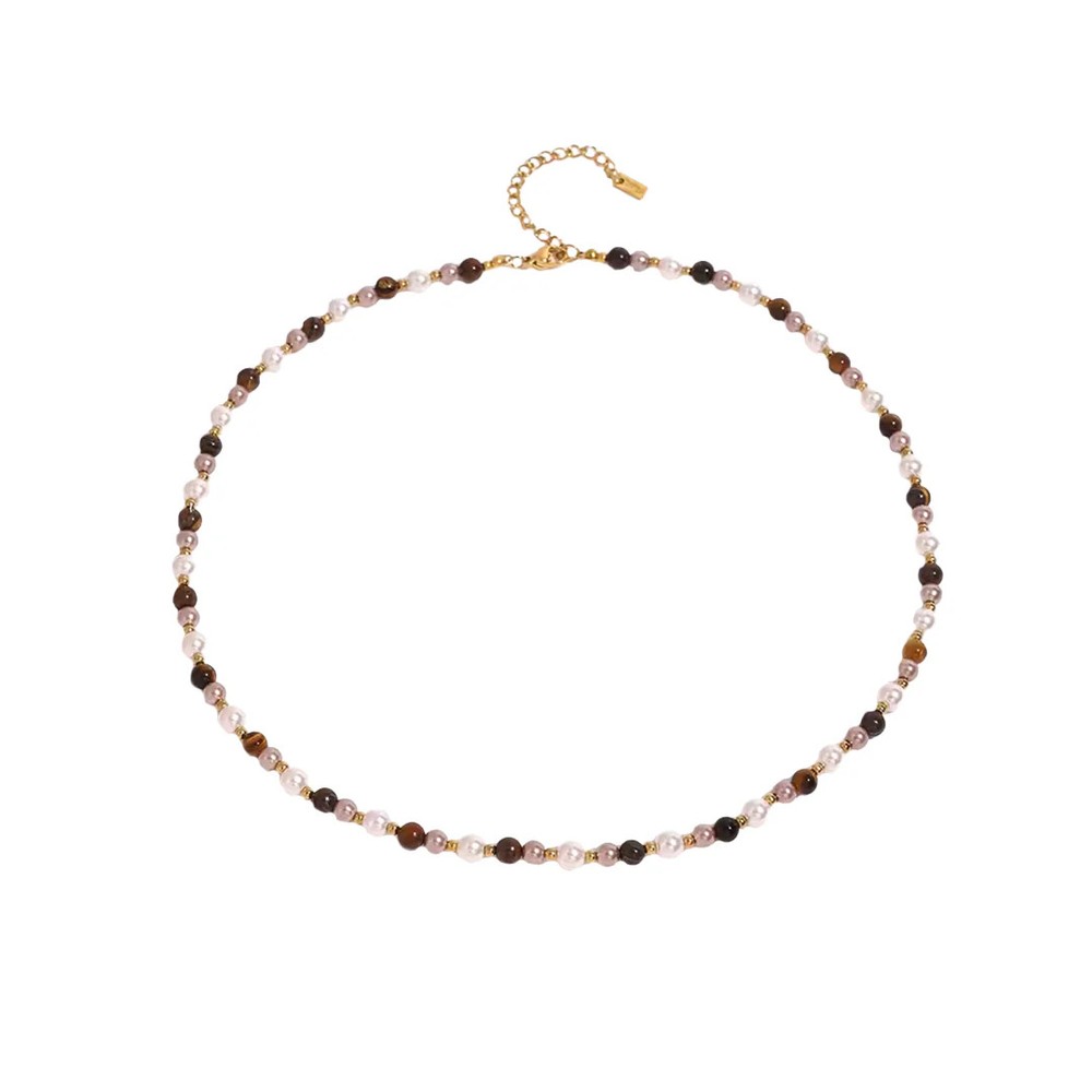 The Coco Beaded Necklace