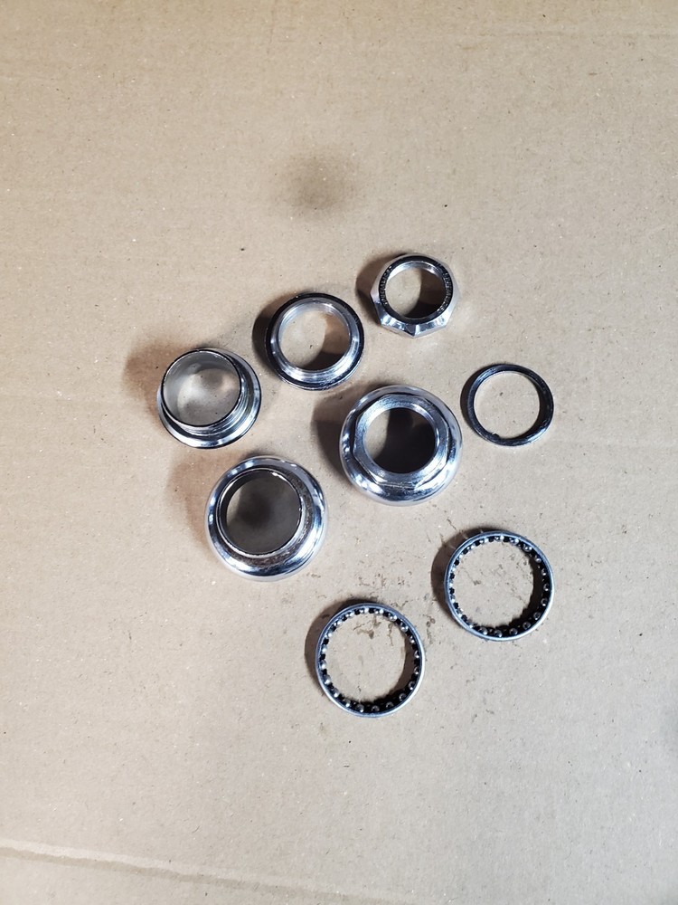 Specialized 1" Threaded Steel Headset