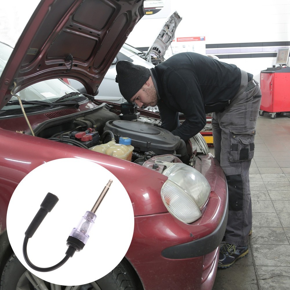 Spark Plug Tester Diagnostic Spark Plug Tester Spark Plug Detector Tester for