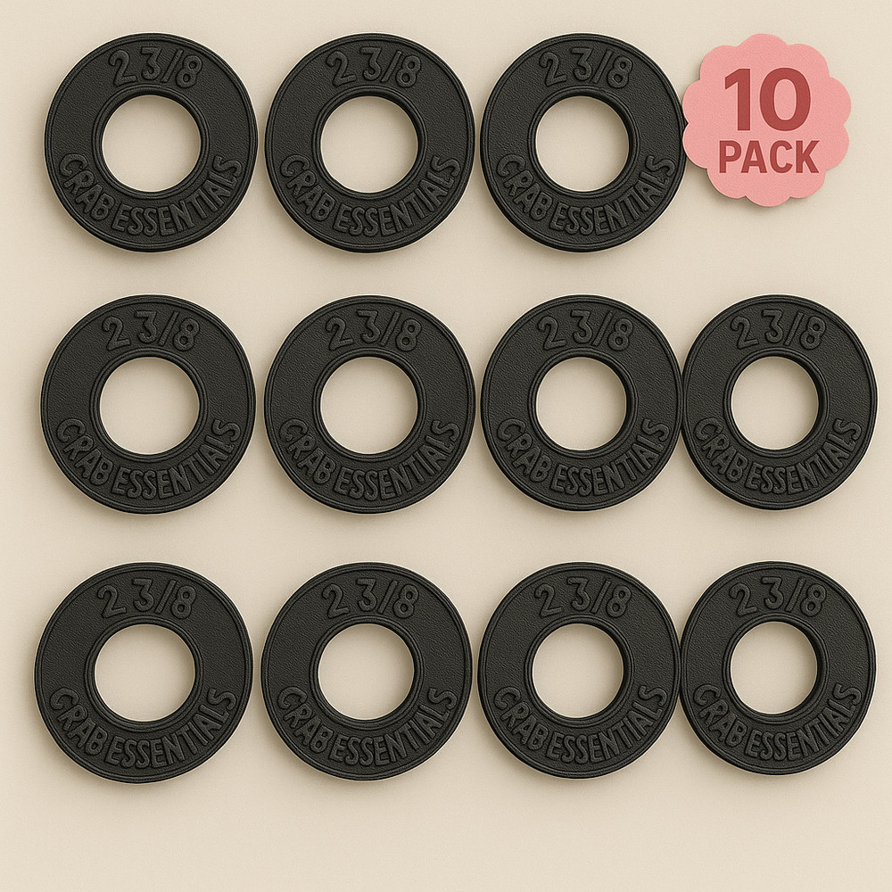 Blue Crab Escape Ring – Single or 10-Pack