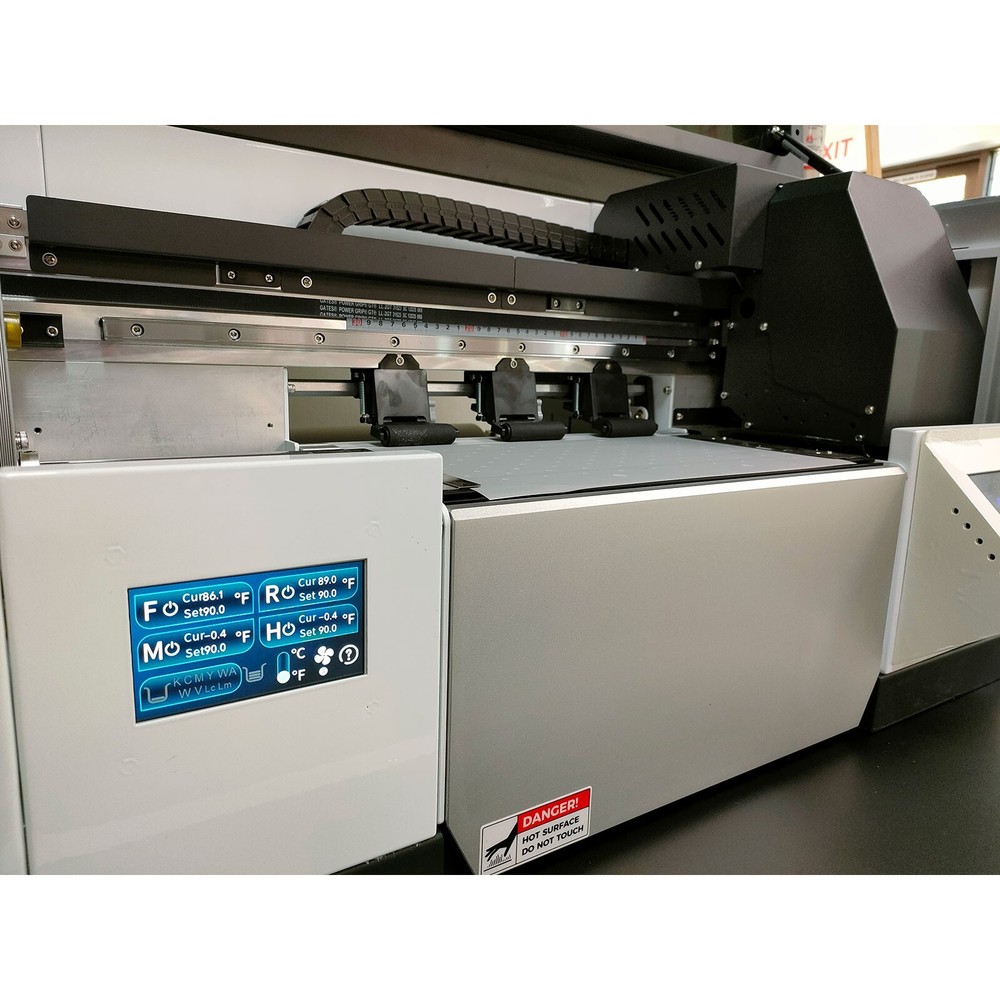 US Stock CALCA Star Pro13 DTF Printer