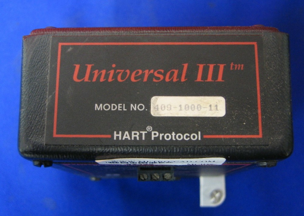 DREXELBROOK 2 CHANNEL 4-20 MA TRANSMITTER SIMULATOR;