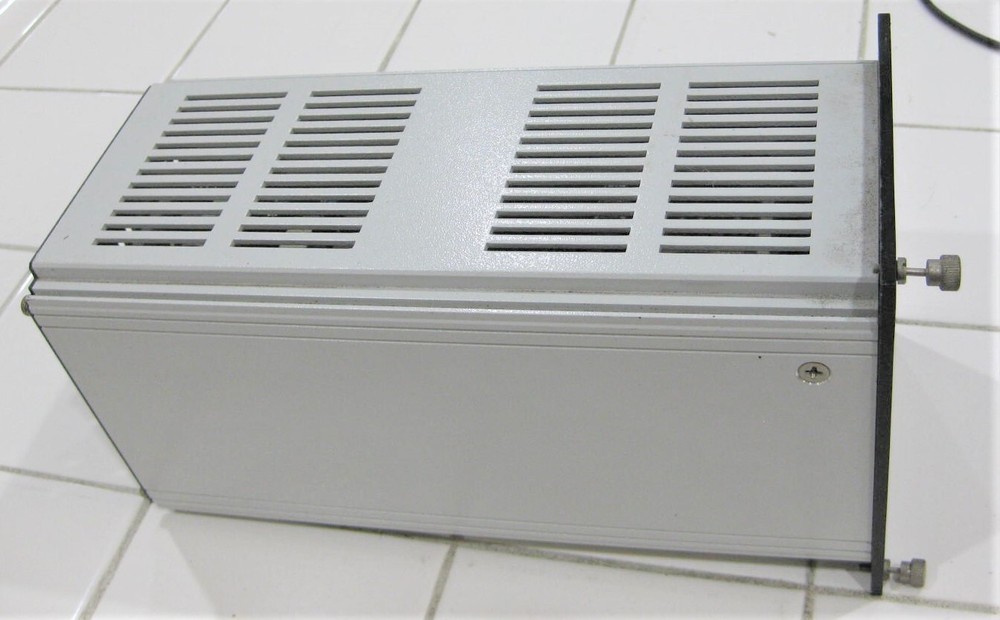Leybold Nt-13 Turbotronik Electronic Pump Controller