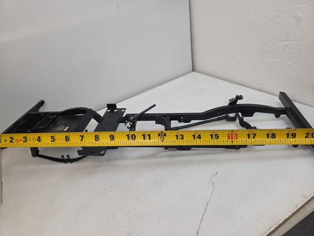 Rc Metal Crawler Frame