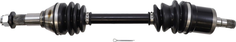 Moose CAN-7089 Axle Kit - CV/Complete - OEM Replacement - Standard - Front Left