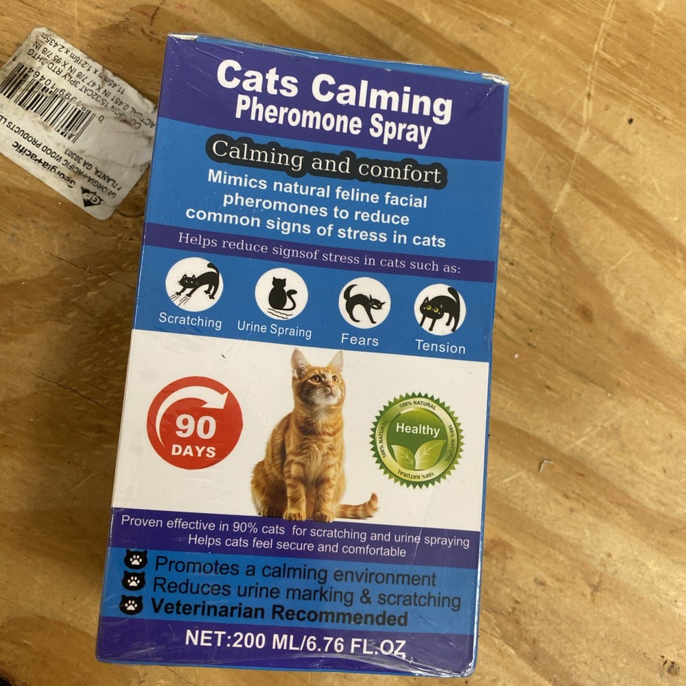 Cats Calming Pheromone Spray