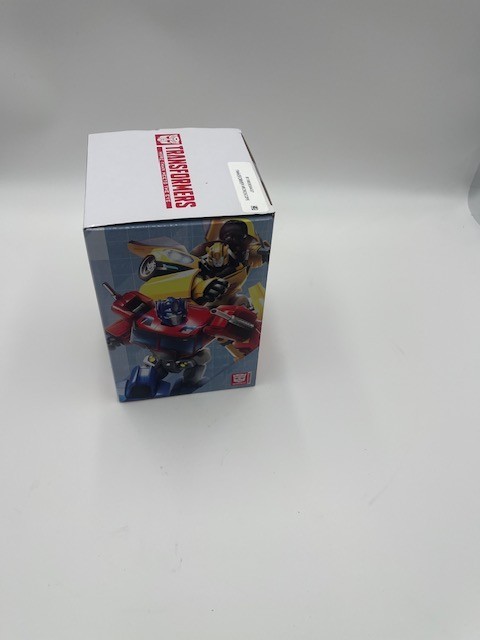 Transformers JR. Microscope Glow In The Dark