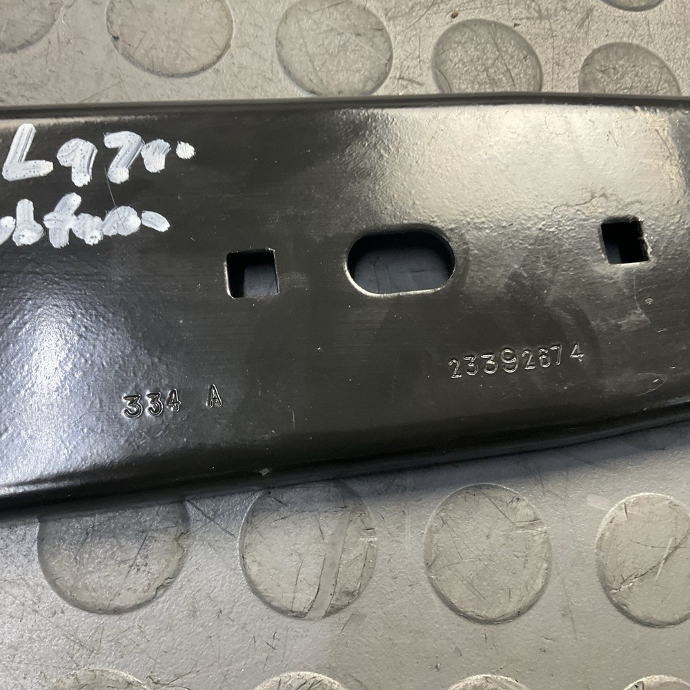 2019-2022 CHEVY BLAZER REAR LEFT DRIVER SIDE SUBFRAME SUPPORT BRACKET MOUNT OEM