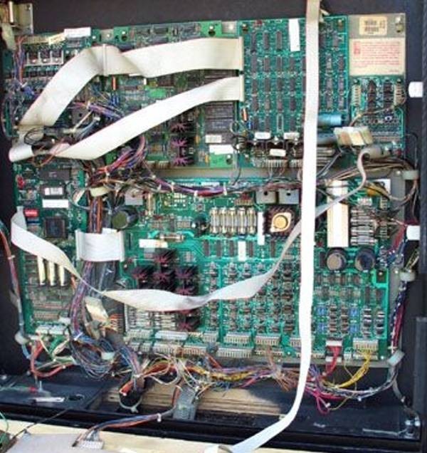 Whitewater Pinball WPC CPU/Driver/Controller Service Combo
