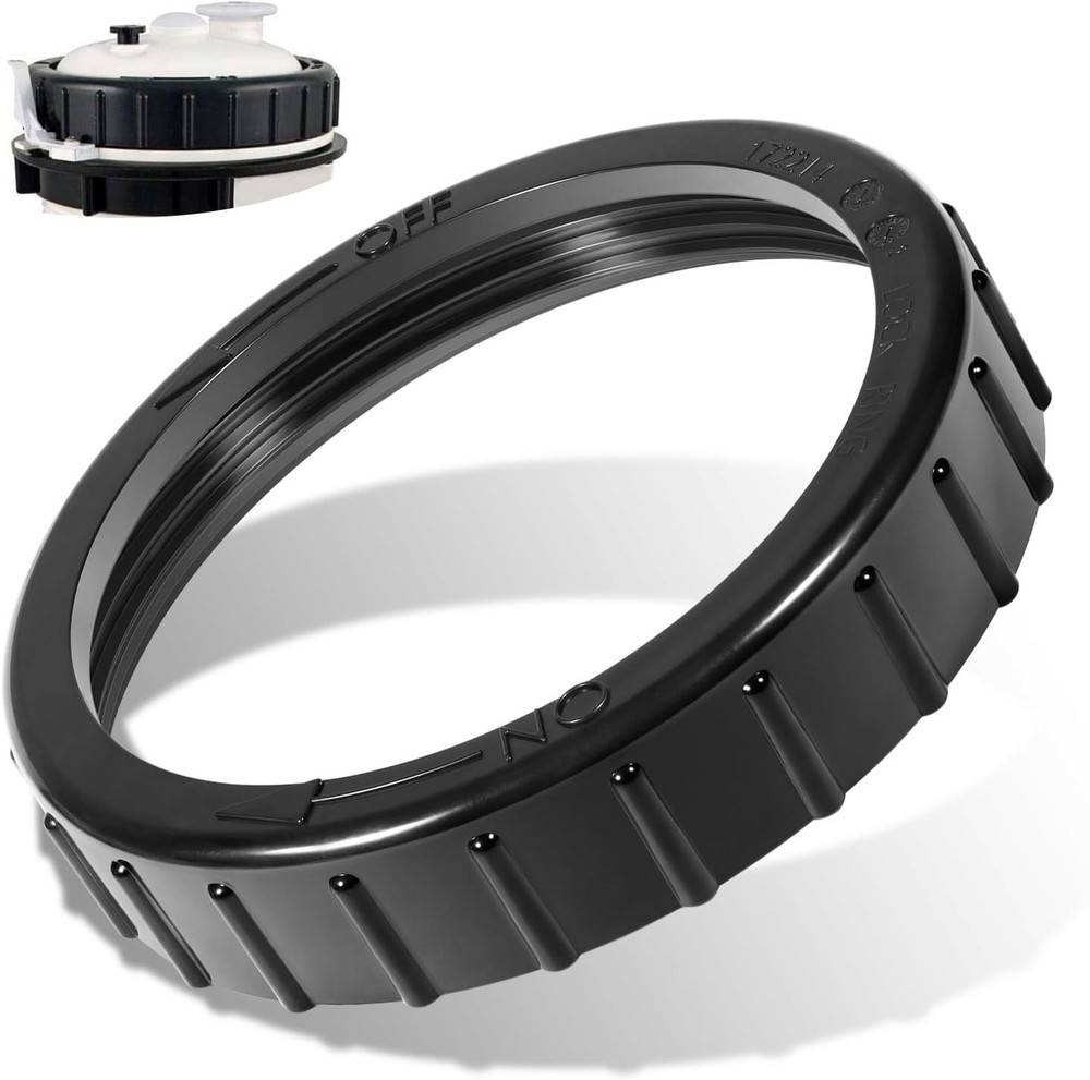 Replacement R172214 Lock Ring Leak-Proof Ring for Dynamic Series Pool/Spa Filter