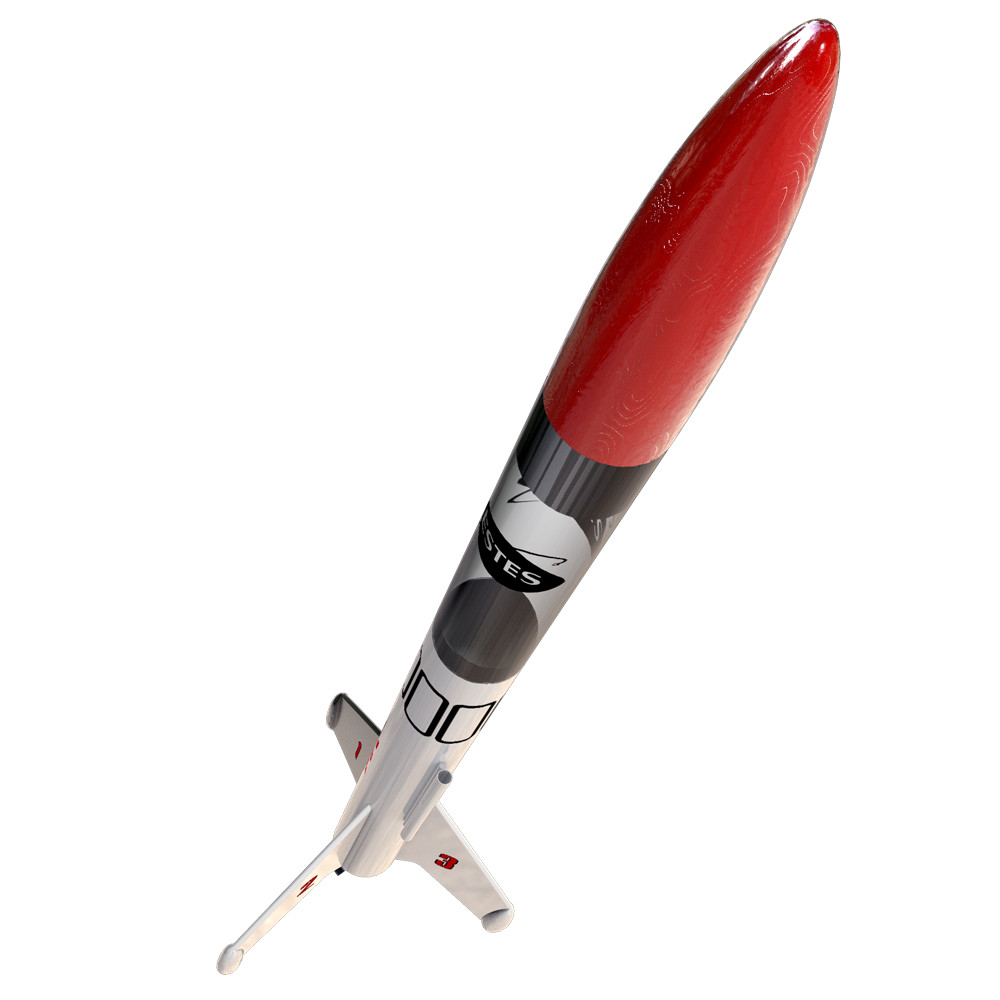 Estes Flying Model Rocket Kit Constellation EST 1235