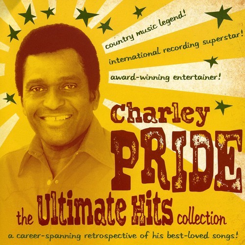 Charley Pride - Ultimate Hits Collection [New CD]
