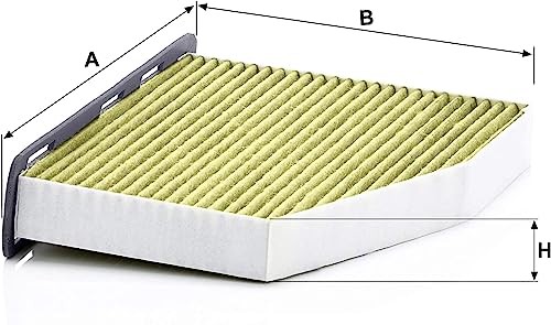 FP 2939 FreciousPlus Cabin Air Filter