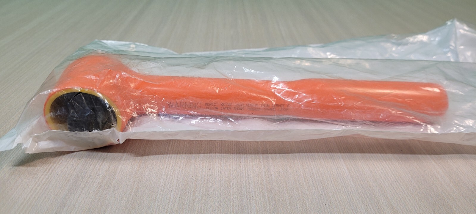 Cementex IR12-LC , 1/2" Square Drive Double Insulated Ratchet